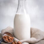 how to make homemade almond milk