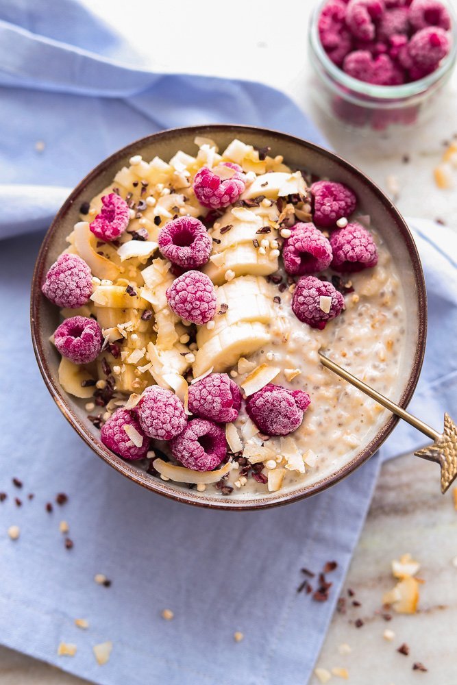 7 Easy And Delicious Oatmeal Recipes 