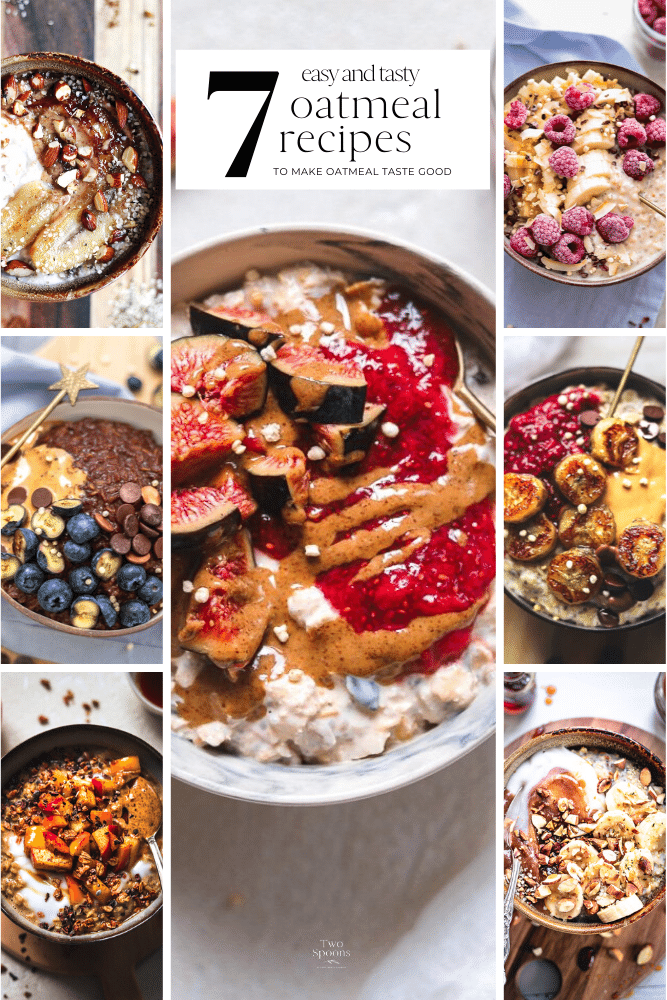 How to Make the Best Oatmeal, Recipe