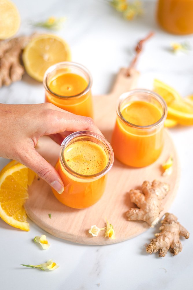 Best Immunity Boost Juice To Fight Cold Flu Two Spoons Easy Recipes