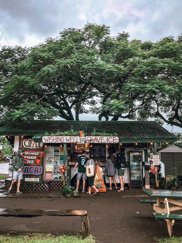 best places to eat in Kauai for vegans